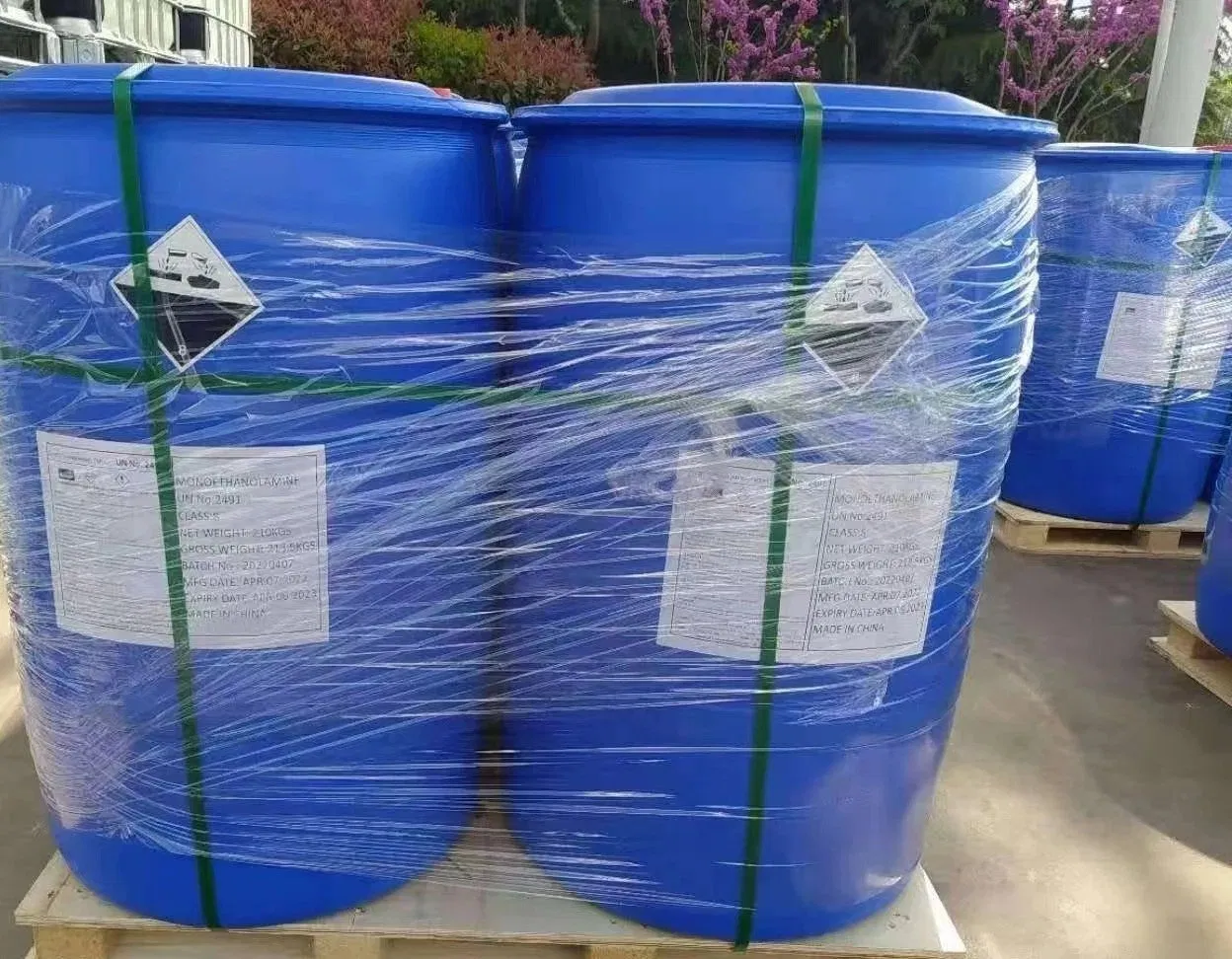 Detergent Chemical/CAS 68585-34-2 AES/ SLES/Sodium Lauryl Ether Sulfate/70%