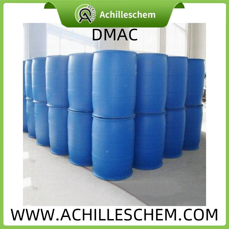 in Stock Dmac/ Diethylacetamide CAS 127-19-5 with Good Price N N-Dimethylacetamide