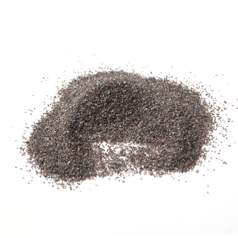 Бурый корунд 80 Mesh для резки камня и металла