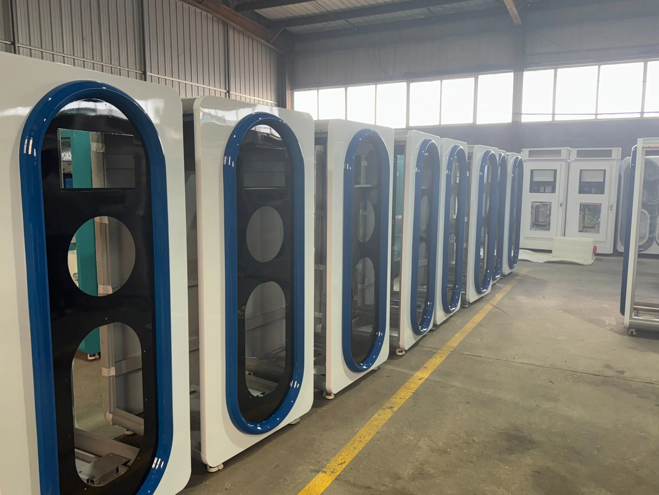 Public Low Cost High-End Multi-Functional Cold Water Dispenser RO Reverse Omosis Filtration System Water ATM Vending Water Machine