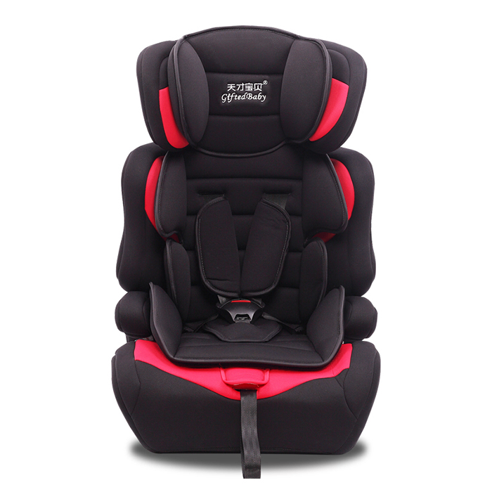 China Group 1/2/3 Foldable Child Car Seat Factory