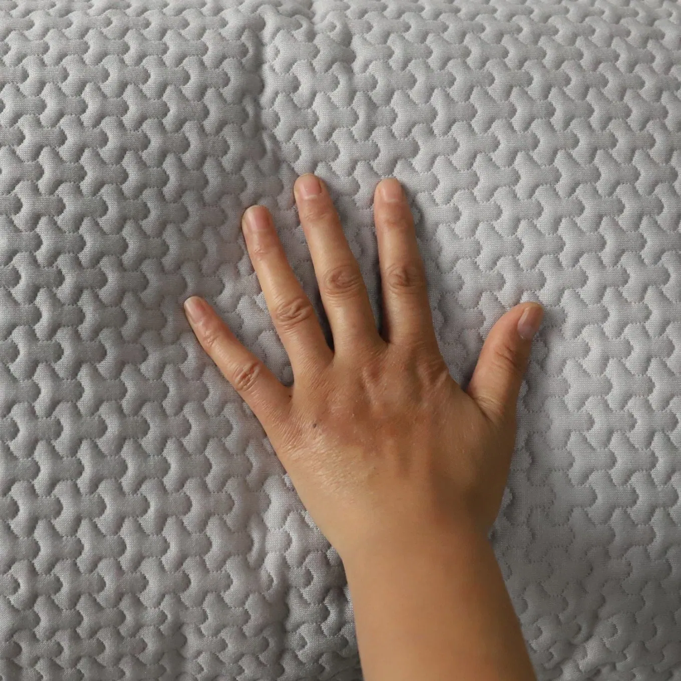 Machine Washable Pillow Case Cover for Home Textile Protection