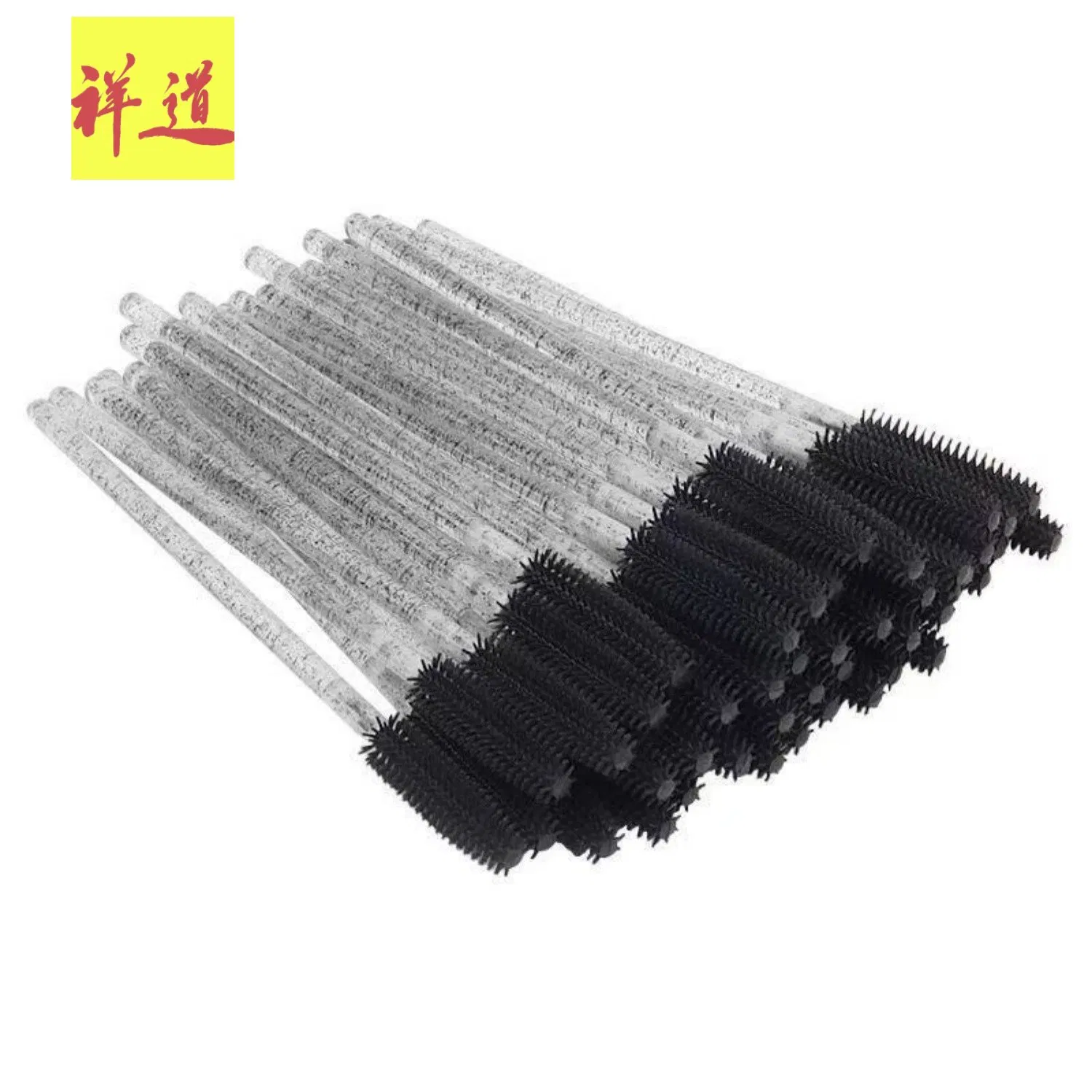 Disposable Mascara Wands Eyelash Brush Spoolies for Eyebrow Eye Lash Extension Colorful Wholesale Beauty Tools