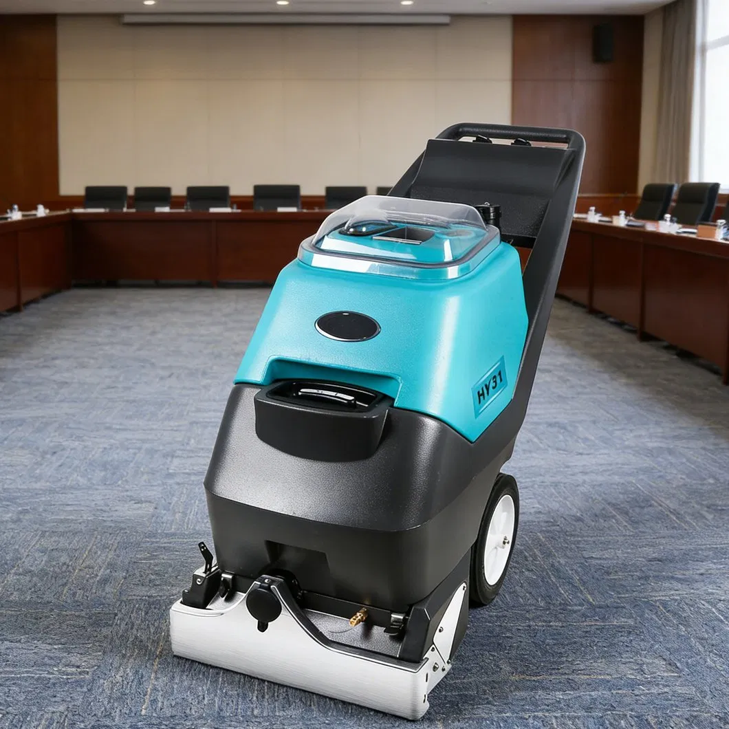 Powerful 3-in-1 Carpet Cleaning Machine for Hotels and Offices