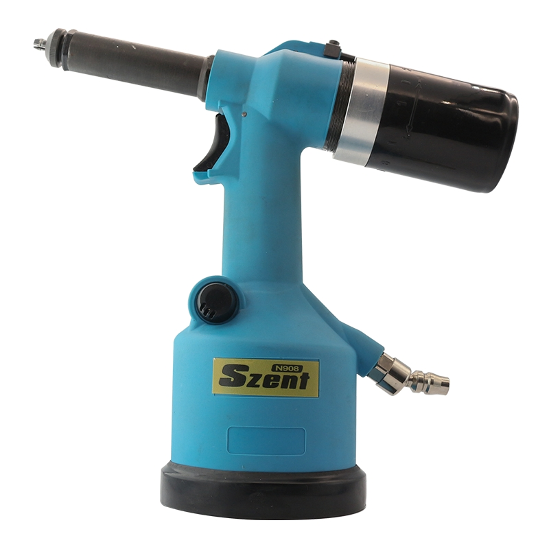 Szent-N908 Pneumatic Hydraulic Hex Hole Reaming Tool for M4-M10 Hexagonal Punching Tool