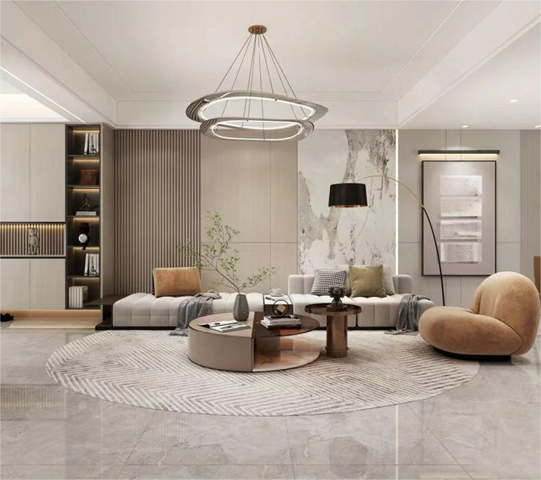 Sample Freely Composite Wood Indoor Decoration Wall Waterproof WPC Panel