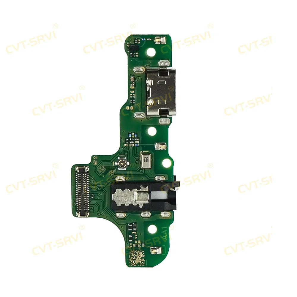 Шлейф зарядки для Samsung A20s, M12, M14, A03, A04