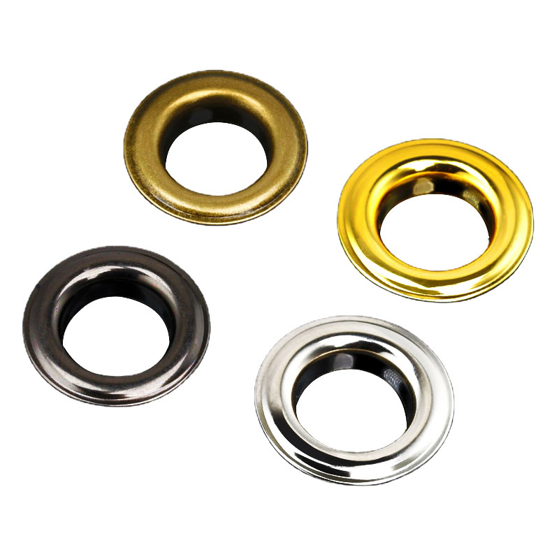 Fastener Professional Curtain Metal Rings Window Curtain Ring Steel