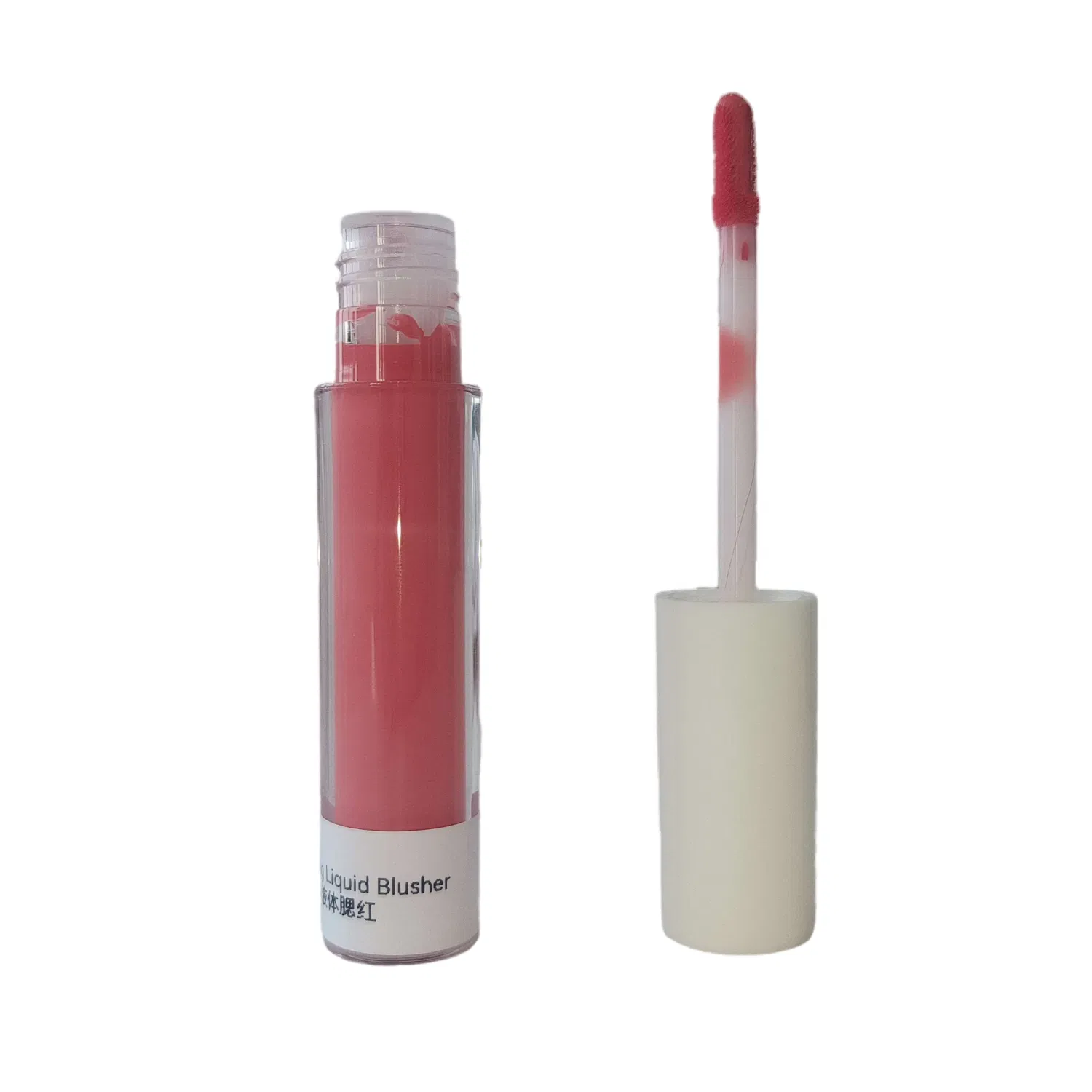 Flawless Liquid Blush: Radiant Glow for Beautiful Cheeks