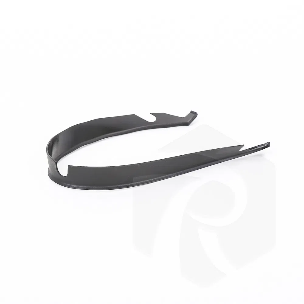 Customized Urethane Molded Accessories PU Polyurethane Cleaner Scrapers