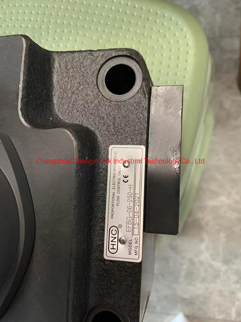 Гидравлический клапан HNC для ТПА