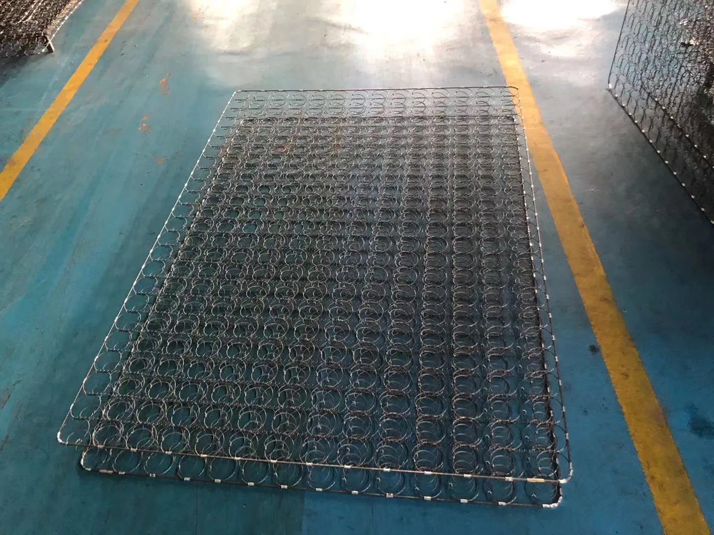 Flat Compress Package Coil Spring Set