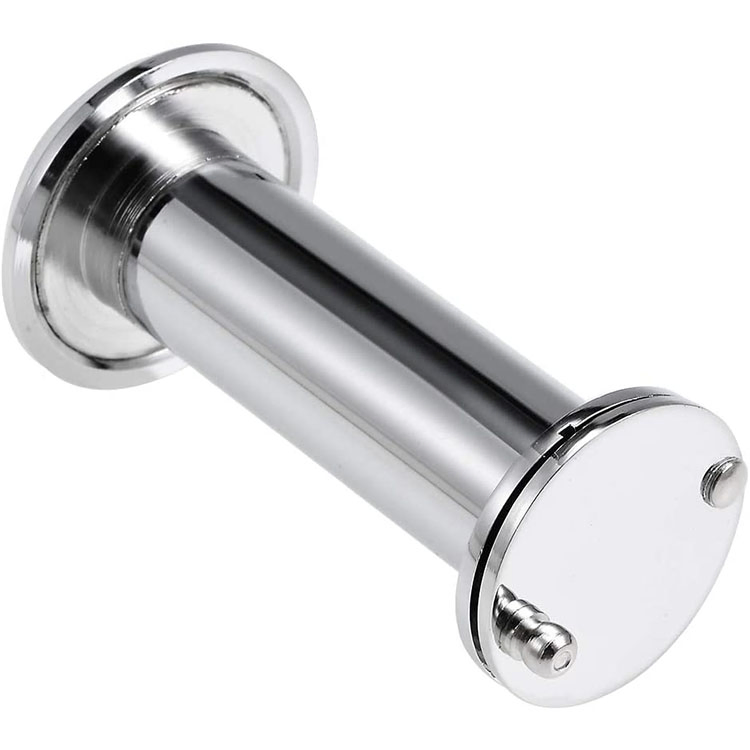 Degree Wide Angle Brass Material Door Viewer Eye Viewer
