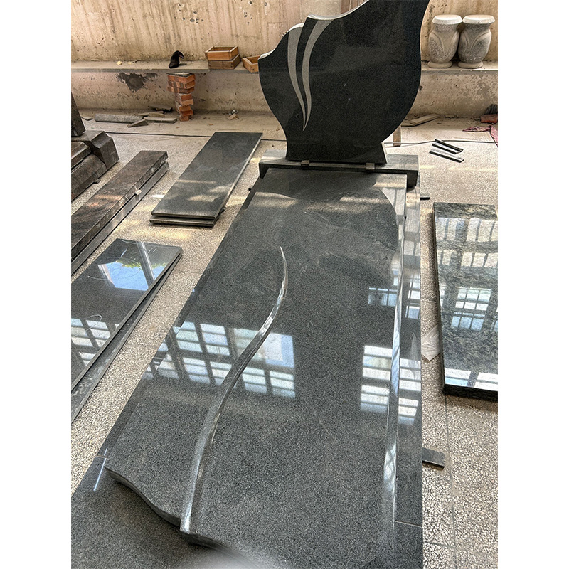 Himalaya/Black Granite/Muti Red/G603/G654 High Quality Polished Natural Stone Granite Tombstone/Headstone/Monuments/Memorials/Gravestone/Cemetery