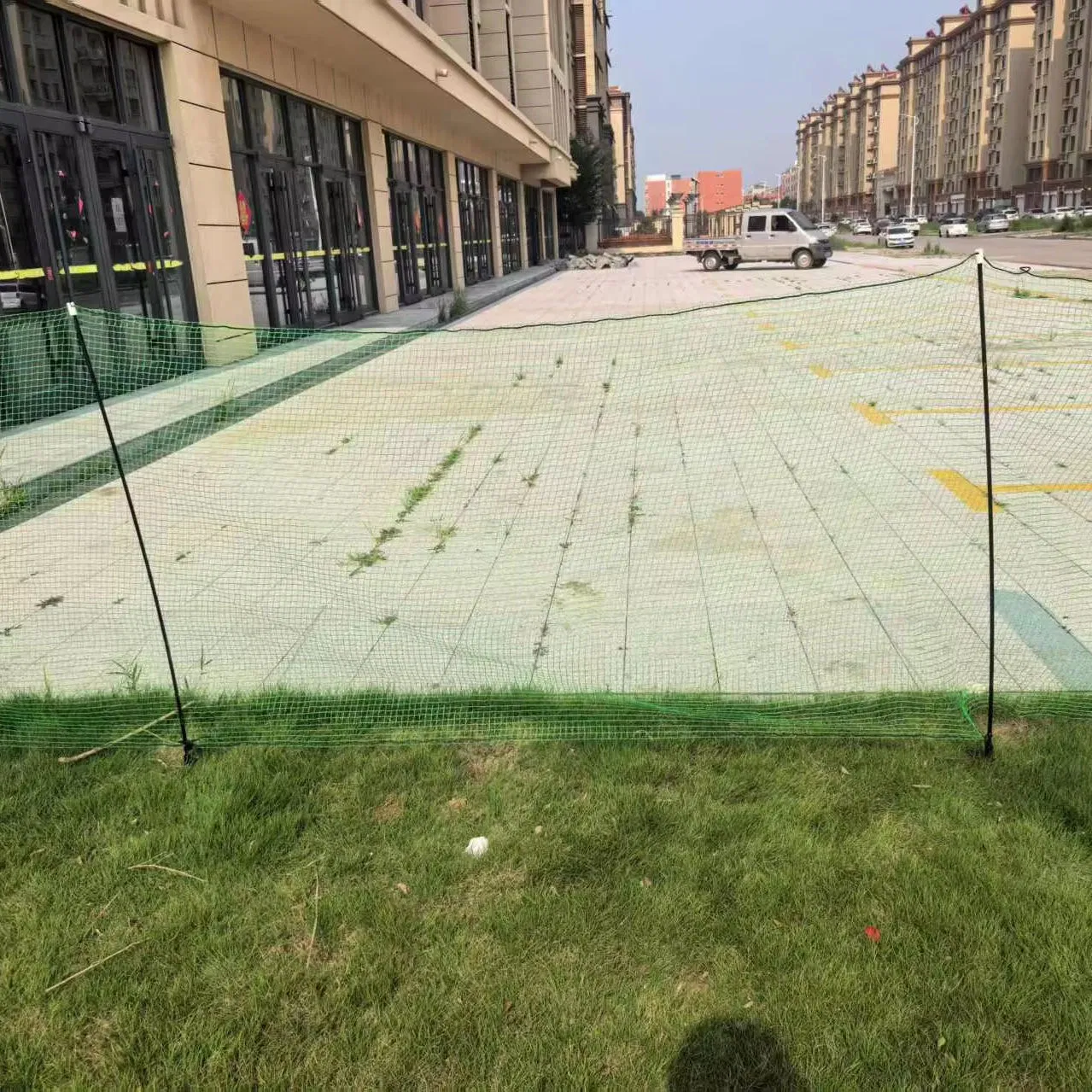 15 Meter Long Poultry Net Fence for Chickens and Sheep, Durable Chicken Coop and Door Products