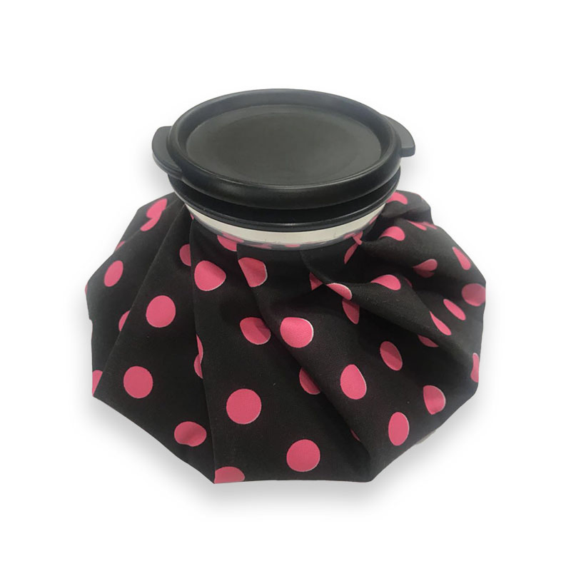 Recyclable Cold & Hot Therapy Ice Bag for Injuries