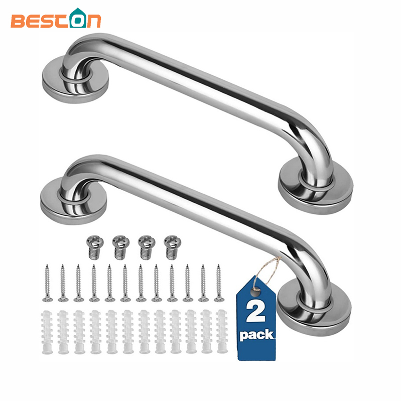 Поручень для ванной 16 дюймов, противоскользящий