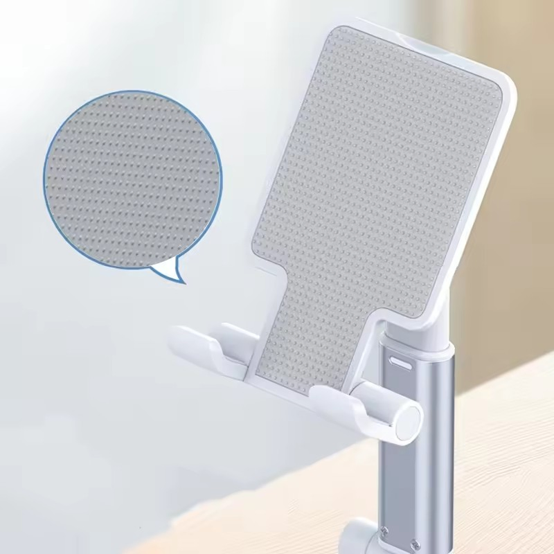 Adjustable Lazy Pad Bracket Mobile Phone Holder Universal Desktop Cellphone Stander