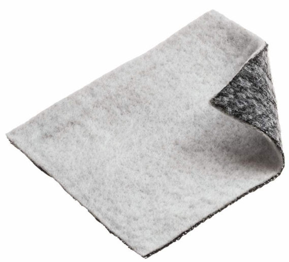 Gcl Black Waterproof Bentonite Geotextile 4000g 4500GSM 4800GSM Geosynthetics Clay Liner 4000g 4500g 4800g