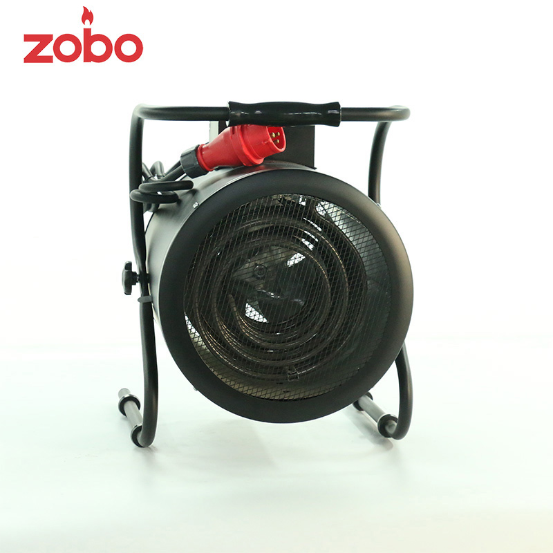 5kw Round Portable Heater for Poultry Chick Care on Farms