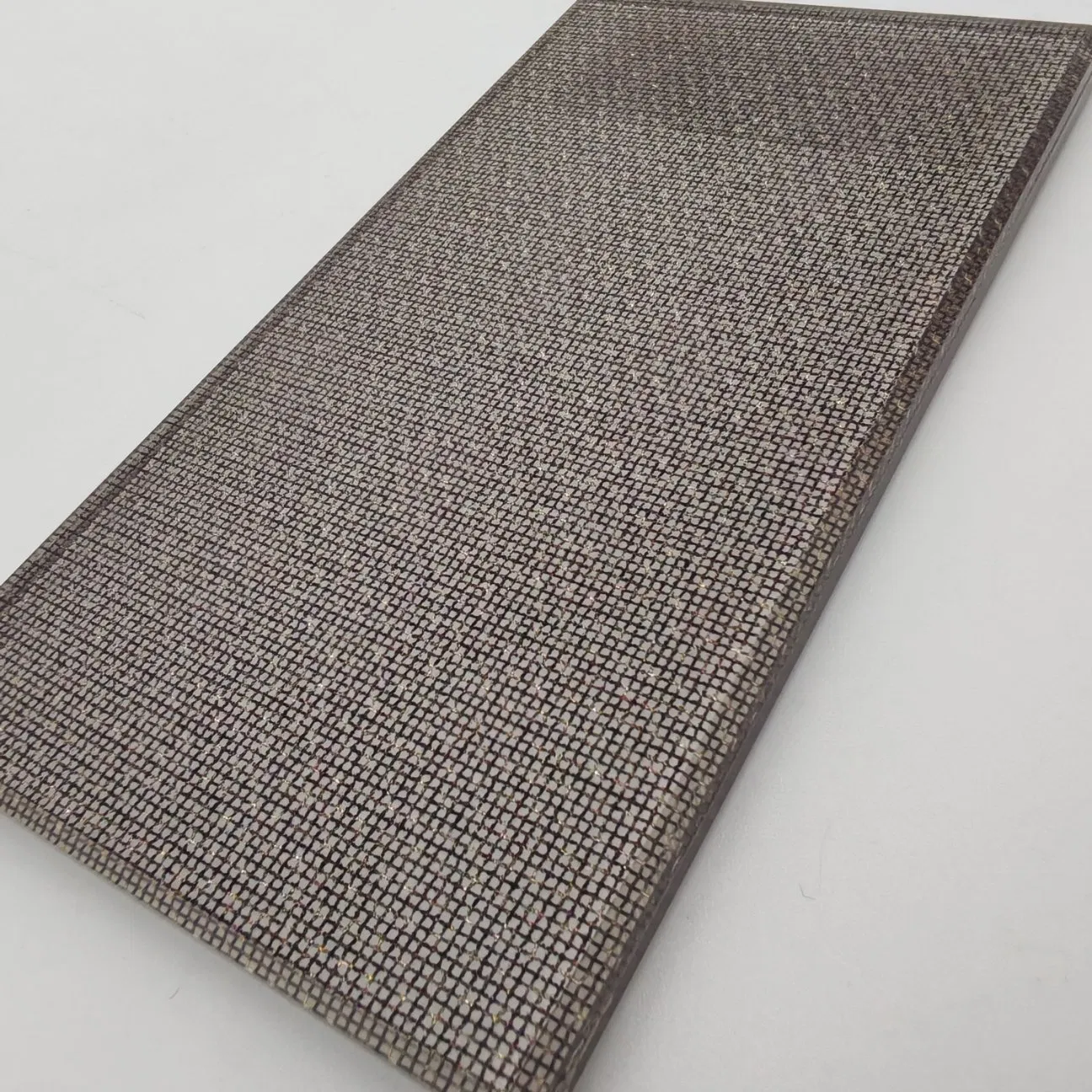Rainbow Iridescent Decorative Laminated Glass Color-Shifting for Backsplash/Partition/Window