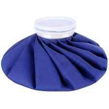 Screw Top Ice Bag Hot & Cold Packs for Rehabilitation Therapy Ice Packs and Water Bag