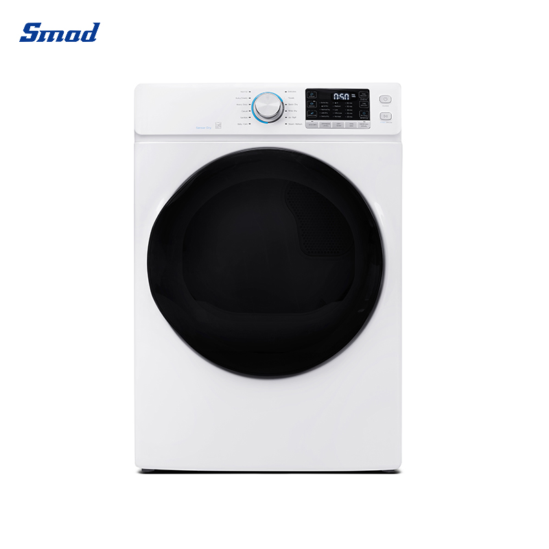8cuft 21kg Big Capacity Electric or Gas Household Clothes Dryer Machine