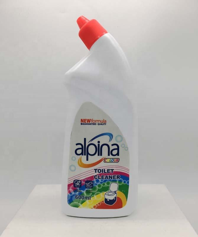 600ml, 1L Toilet Cleaner Household Toilet Detergent Factory Supply Toilet Liquid