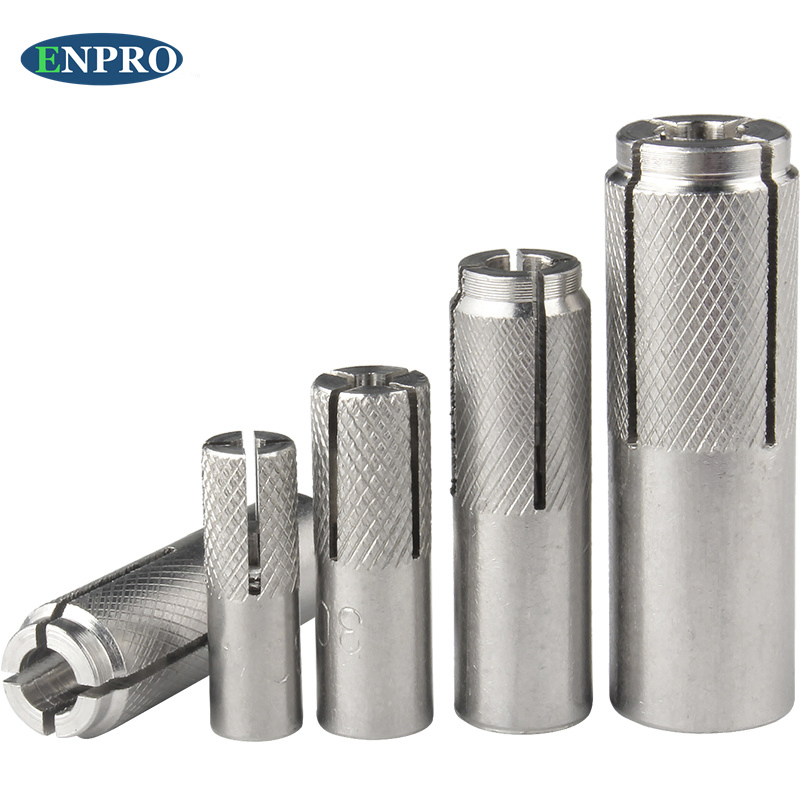 Анкерный болт Drop-in для бетона