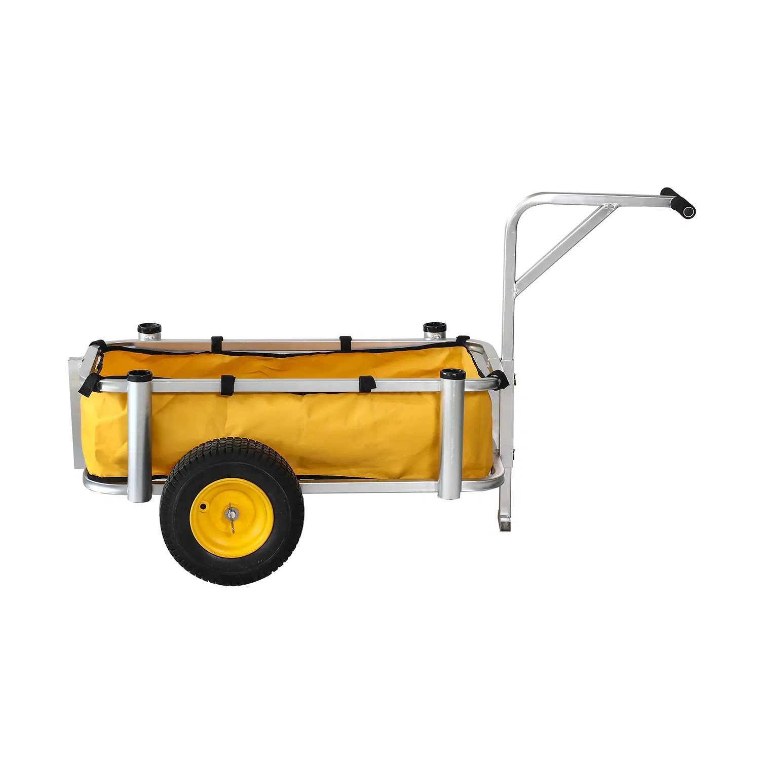Wholesale Portable Foldable Outdoor Camping Beach Shopping Utility Wagon Cart Gardening Cart