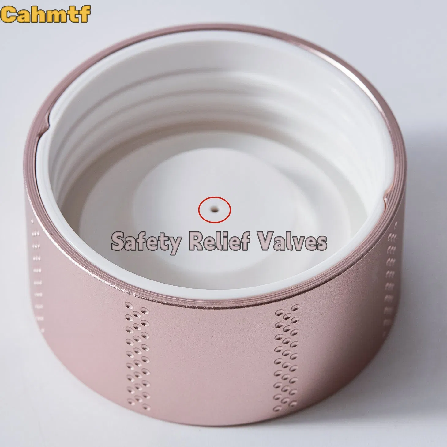 Портативная бутылка для воды с водородом Cahmtf 5000ppb