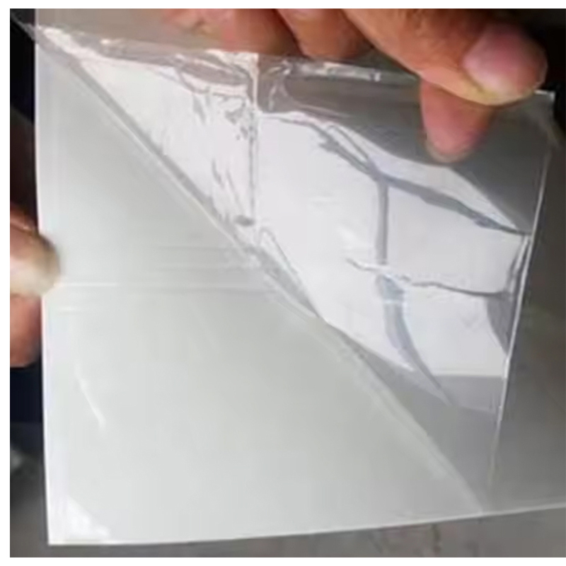 Building Material Asphalt Waterproofing Self Adhesive Bitumen Waterproof Membrane