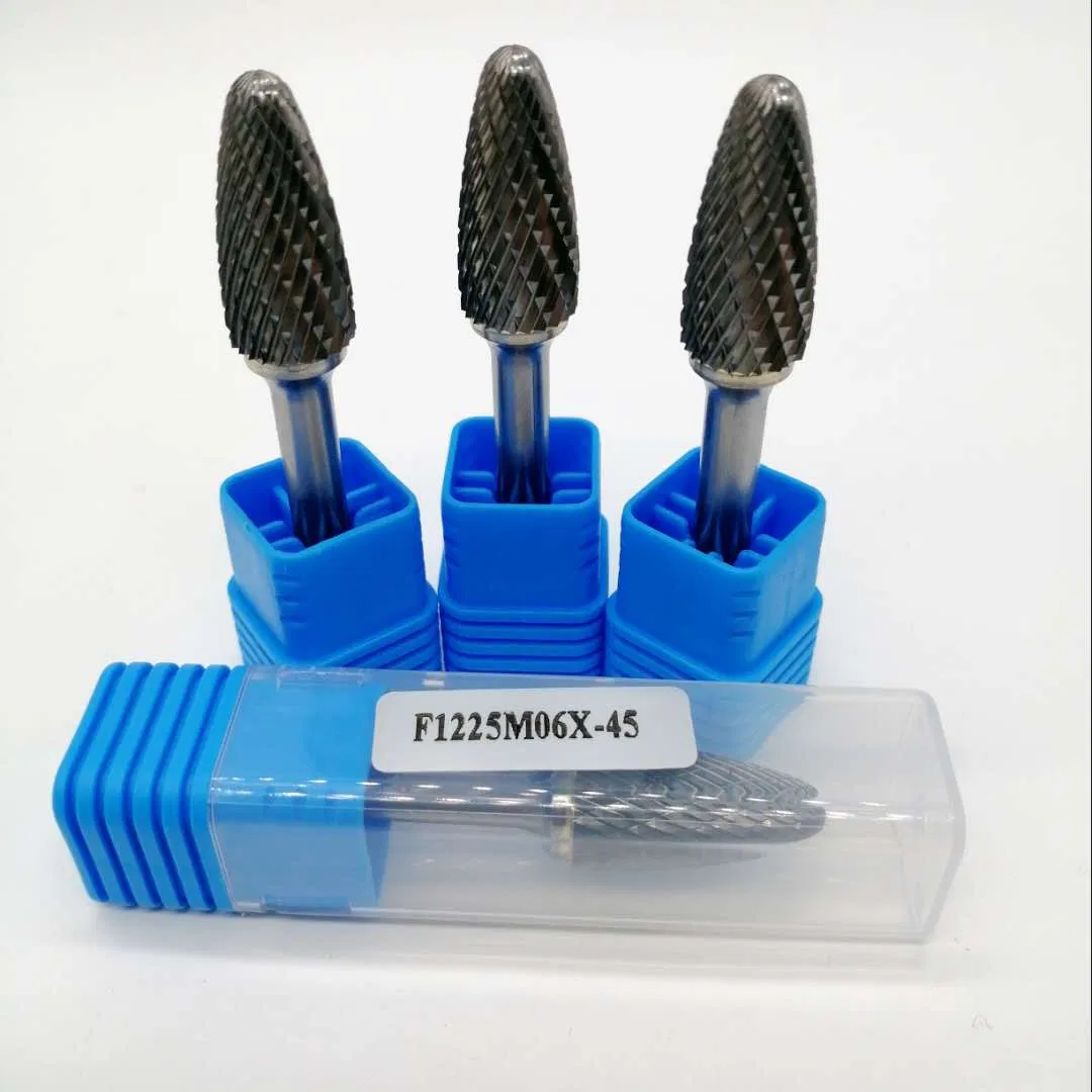 Твердосплавная граверная фреза E-образная (эллиптическая)