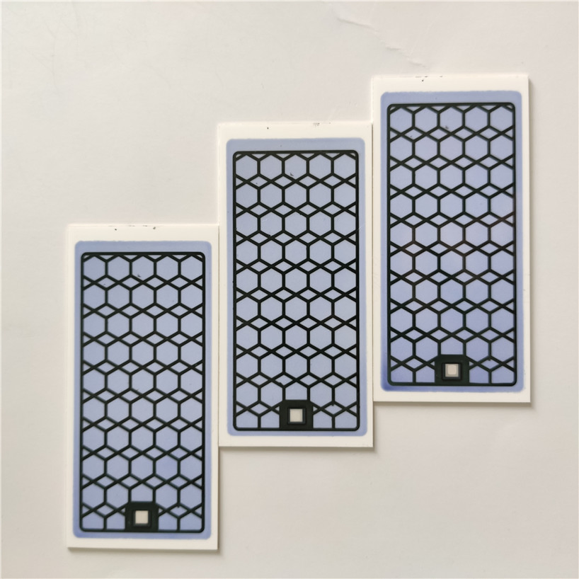 Intergrated Eco-Friendly Ozone Ceramic Dishwasher Disinfection Sheet Car Air Purification Moudle