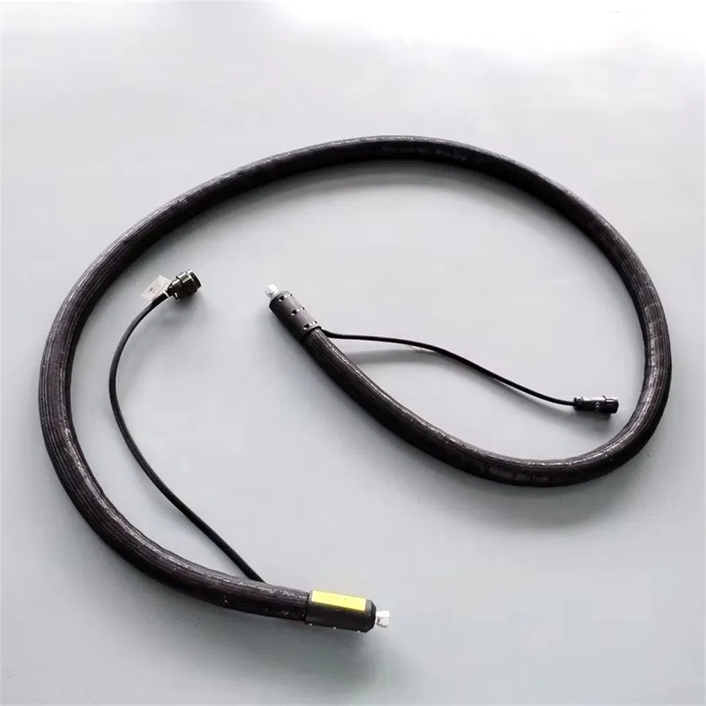 OSD-26A Custom Built Melt Hose for All Brands with Safety Insulation