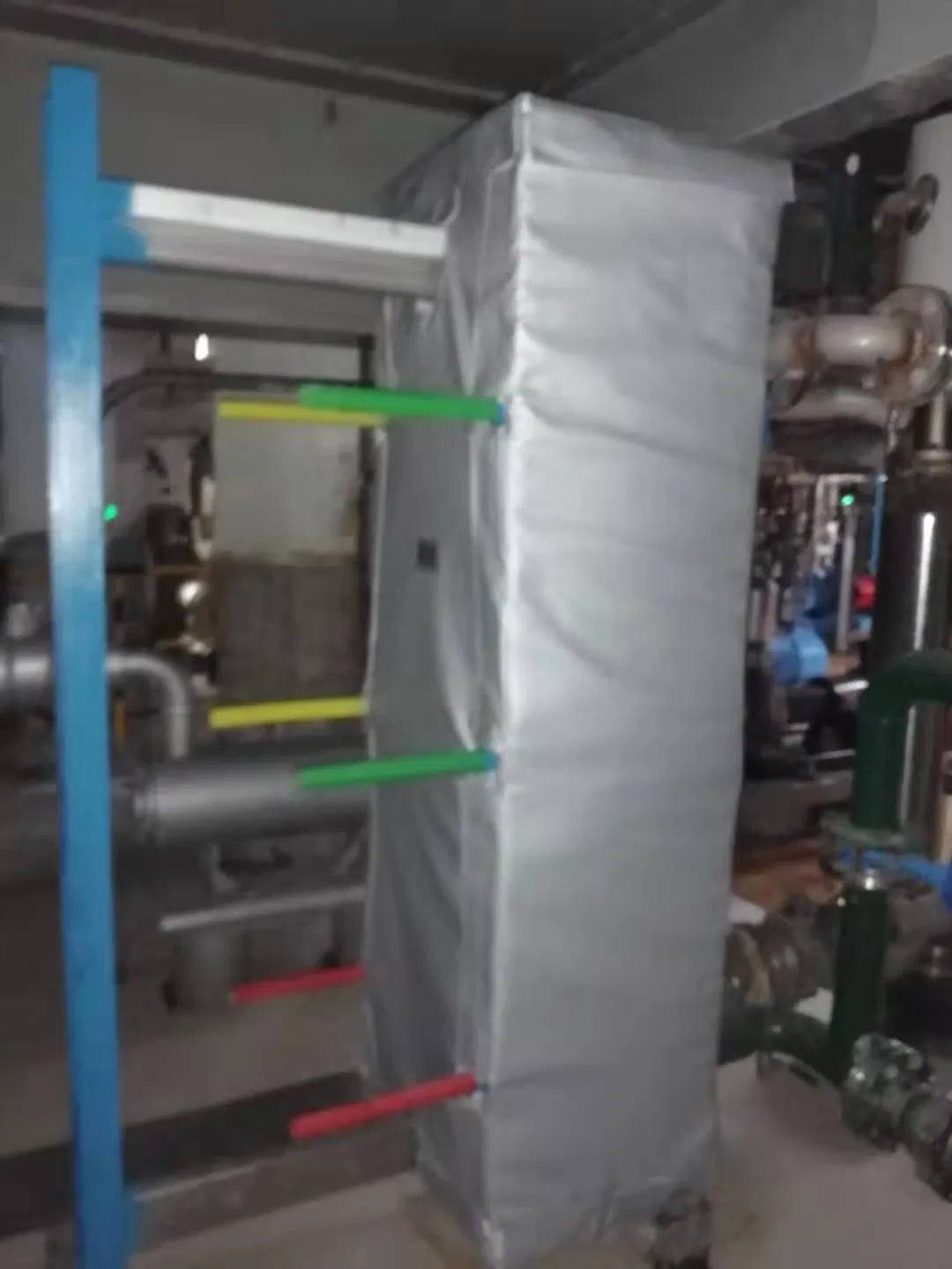 Aerogel Nano Thermal Insulation Material with Factory Price