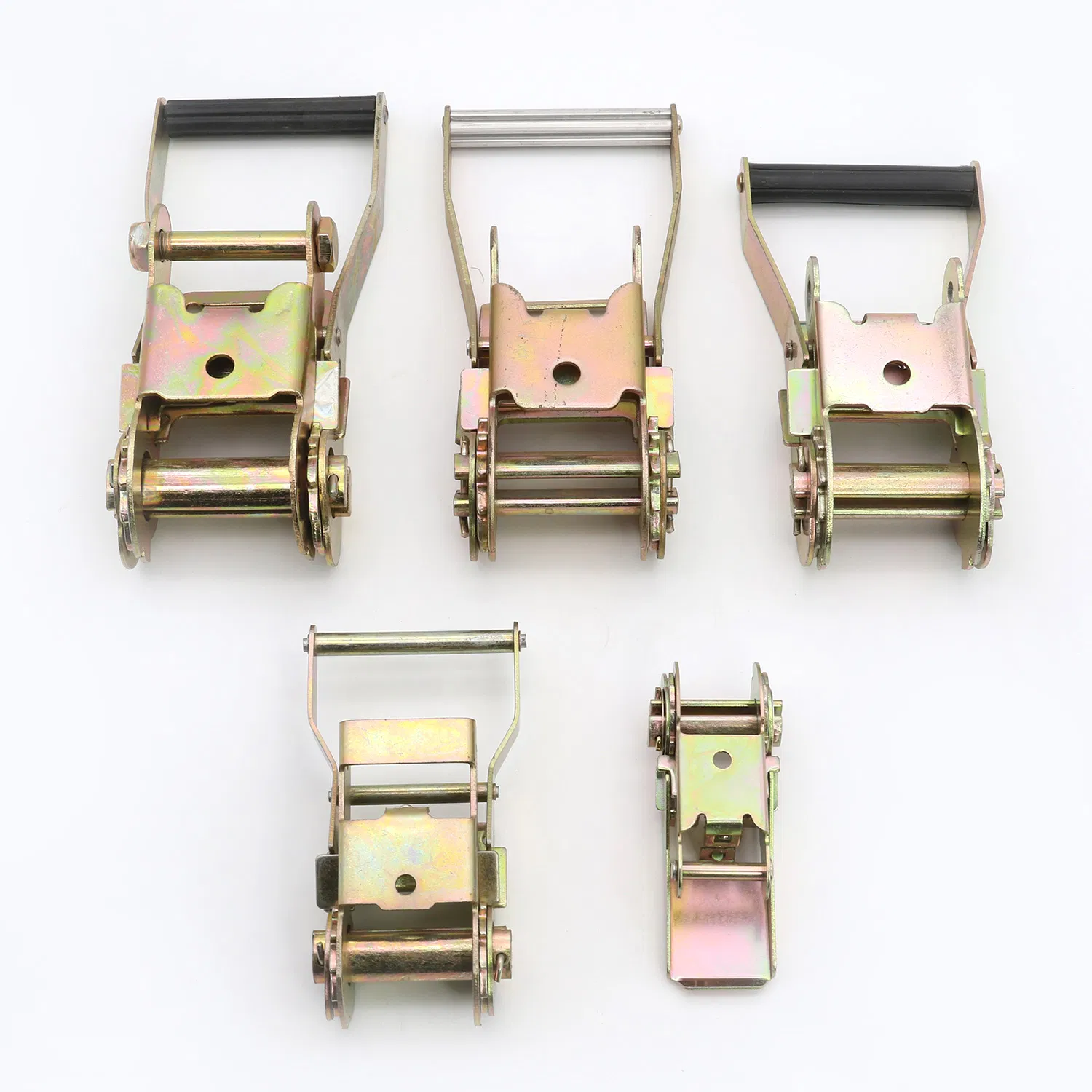 High Quality PP 2" *12m Lashing Ratchet Buckle Tie Down Strap Cargo Belt