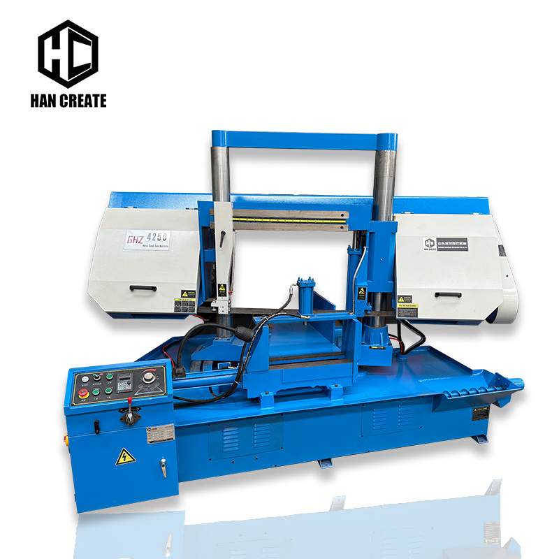 Станок ленточнопильный двухстоечный