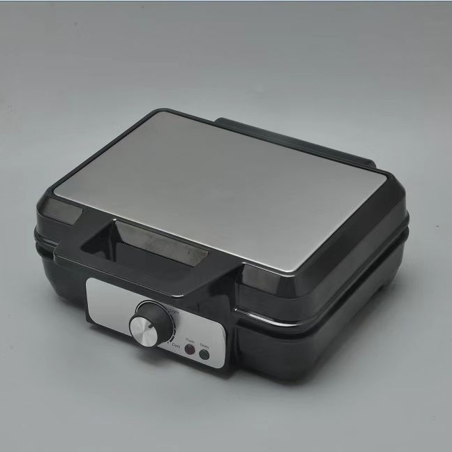 Non-Stick and 2-Slice Waffle Makers Quick Cooking, Easy Cleanup Perfect for on-The-Go