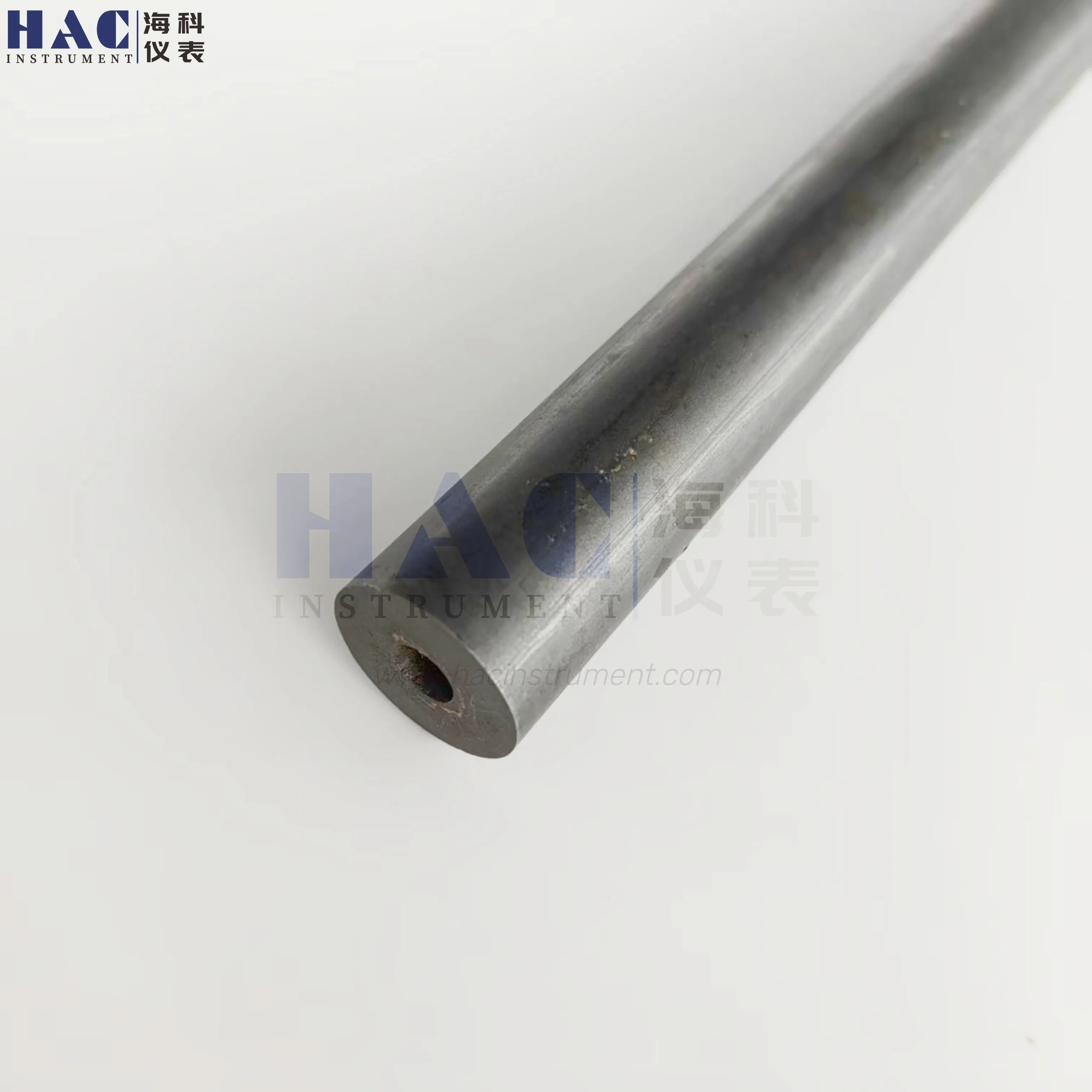 Hac Hot Selling Tungsten-Cobalt Hard Alloy Sheath for Thermocouple Protection Tube
