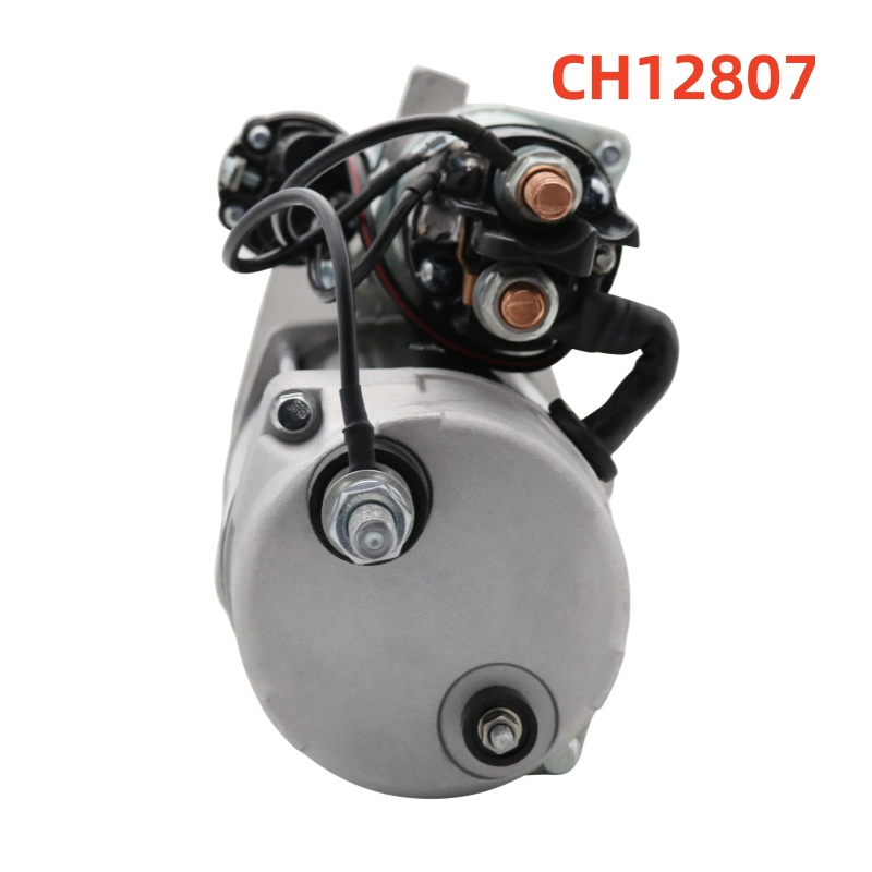 Стартер CH12807 24V для двигателей Perkins и Cummins