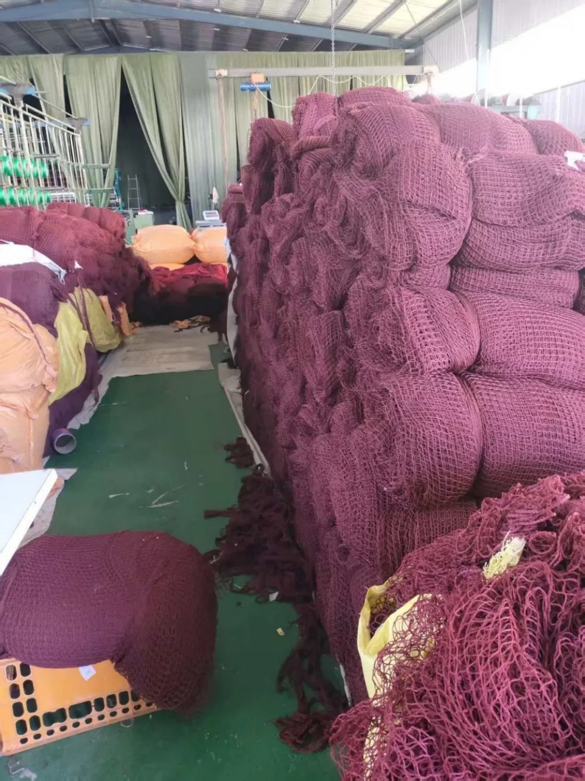 Effective Protection Factory Price User-Friendly Pest-Shielding Hail-Proof Net