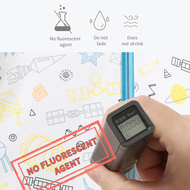 Baby Sleep Sack 100% Cotton Unisex Sleeping Bag for Babies and Toddlers