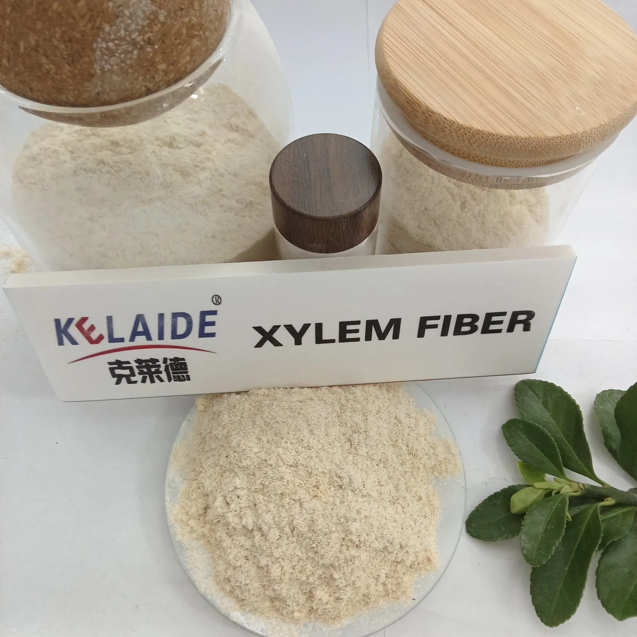 Wood Fiber Cellulose Xylem Fiber for Cement Mortar