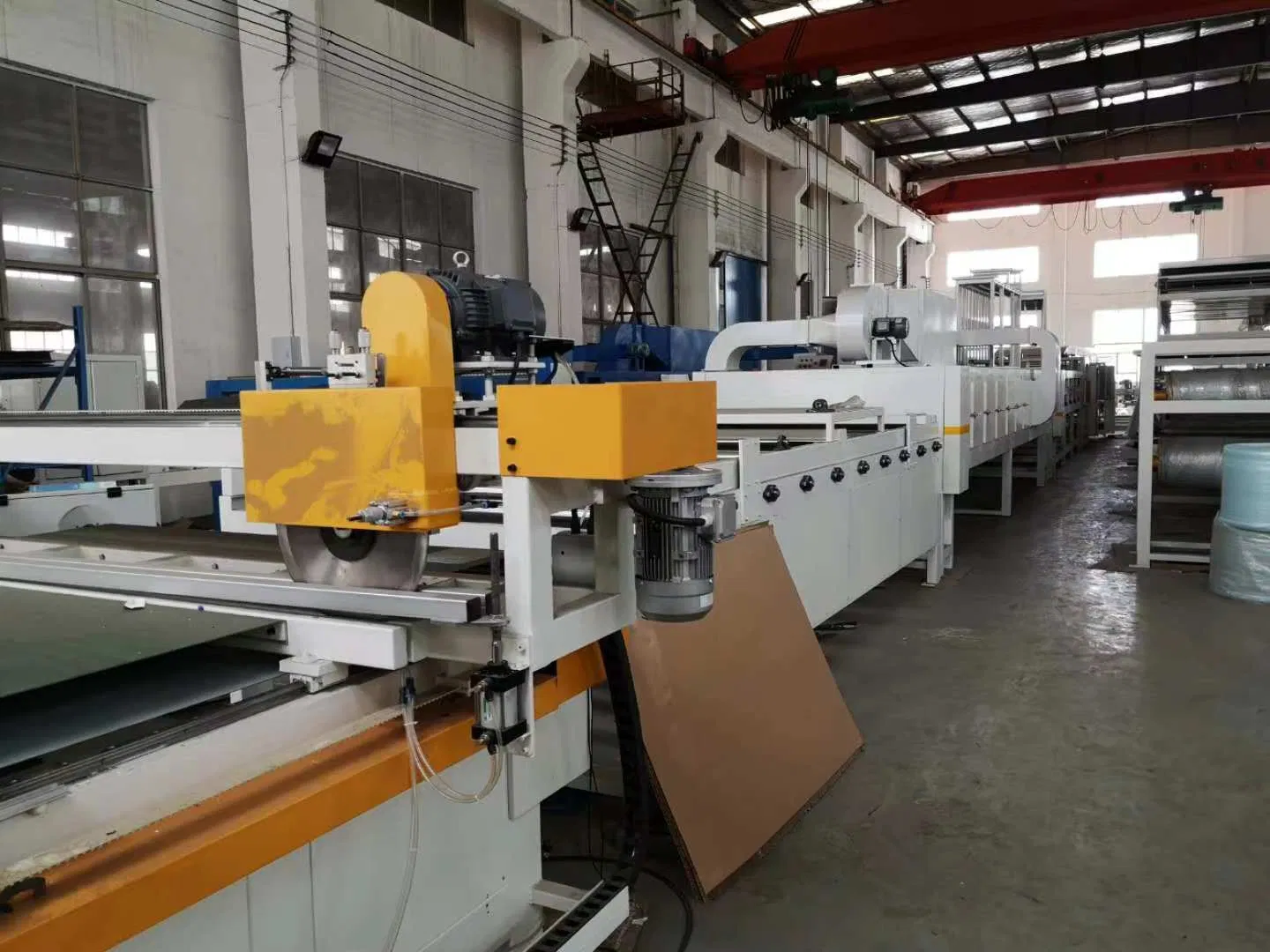 Automatic Honeycomb Cardboard Production Line