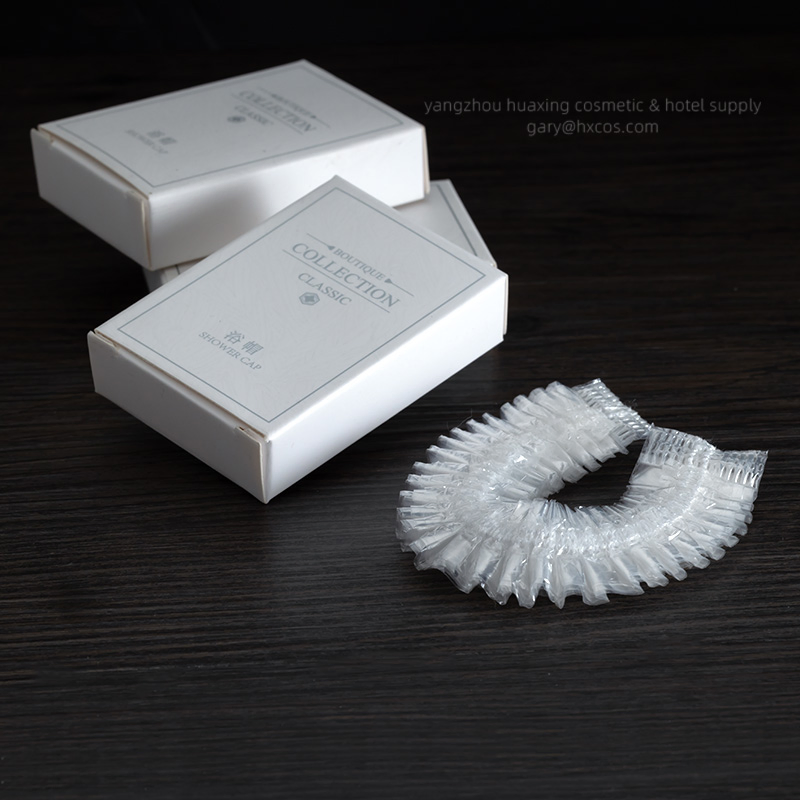 Hotel Amenity with Private Logo for Enhanced Branding