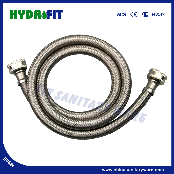 Cupc American Standard Washing Machine Stainless Steel Braided Flexible Hose (HY6313)