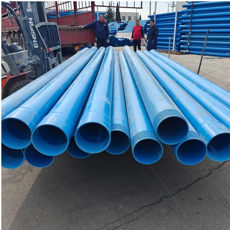 High-Quality Affordable PVC Pipe for Agricultural Irrigation Systems
