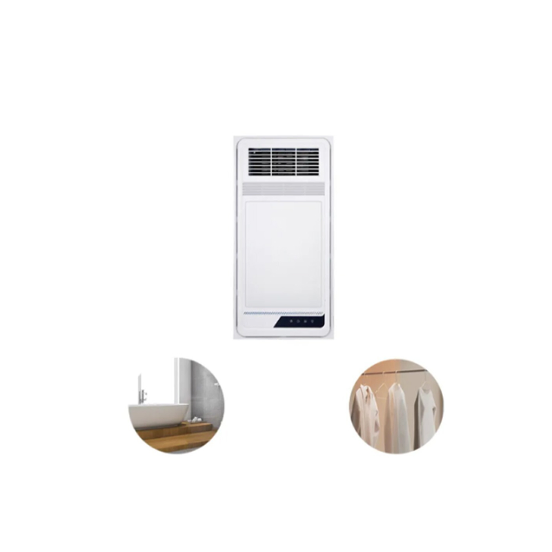 Heaters Bathroom Portable Fan Heater Wireless Switching Controller