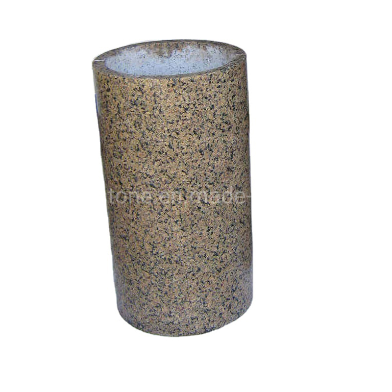 Outdoor Carving Marble and Granite Stone Column and Pillar